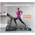 Semi-commercial Use Running Machine Motorized Treadmill Fitness Equipment